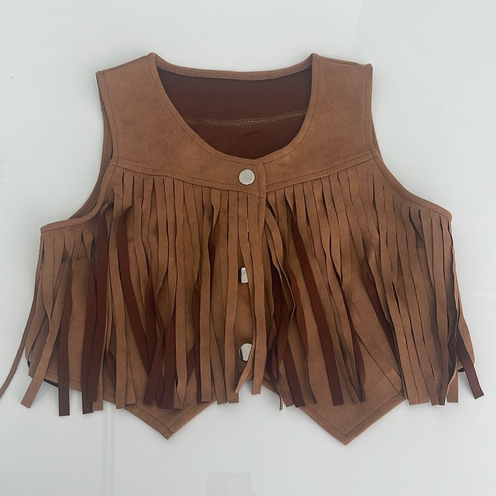 Cowboy Vest 🤠
